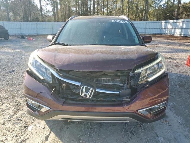 2015 Honda CR-V EXL