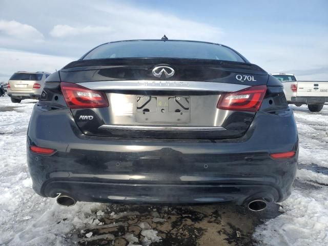 2018 Infiniti Q70L 3.7 Luxe