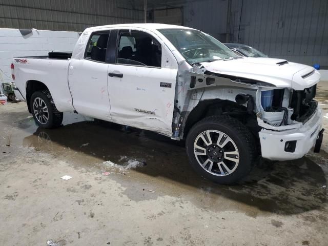 2021 Toyota Tundra Double Cab SR