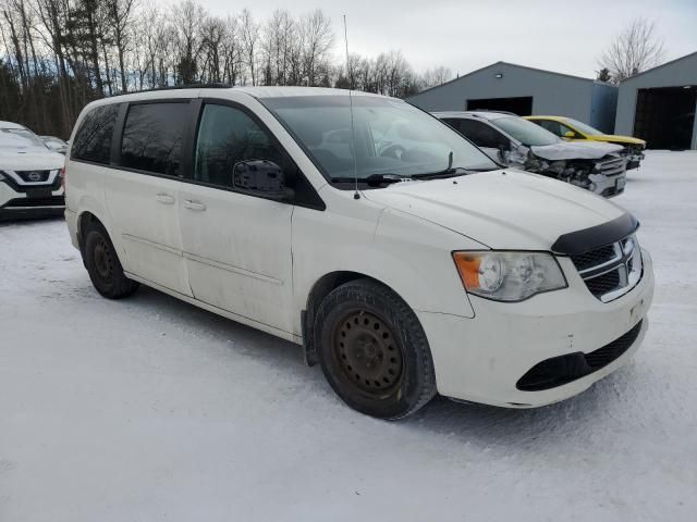 2013 Dodge Grand Caravan SE