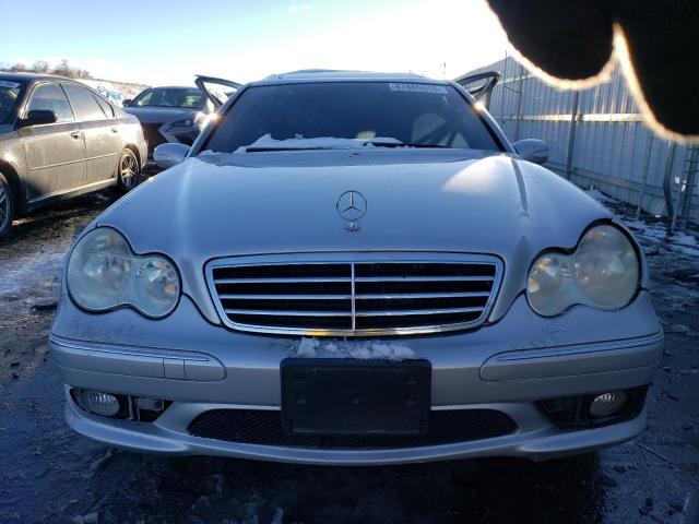2007 Mercedes-Benz C 230