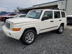 Jeep Commander salvage cars for sale: 2006 Jeep Commander