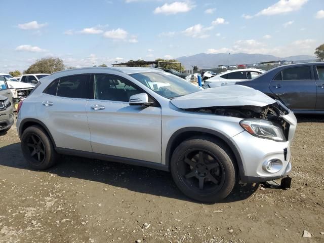 2019 Mercedes-Benz GLA 250