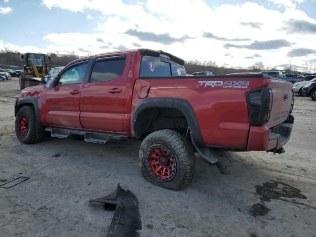 2021 Toyota Tacoma Double Cab