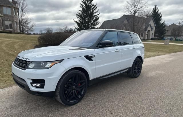 2016 Land Rover Range Rover Sport SC