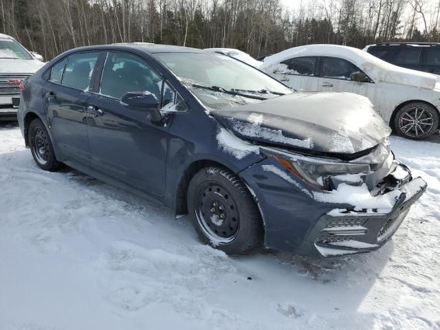 2020 Toyota Corolla SE