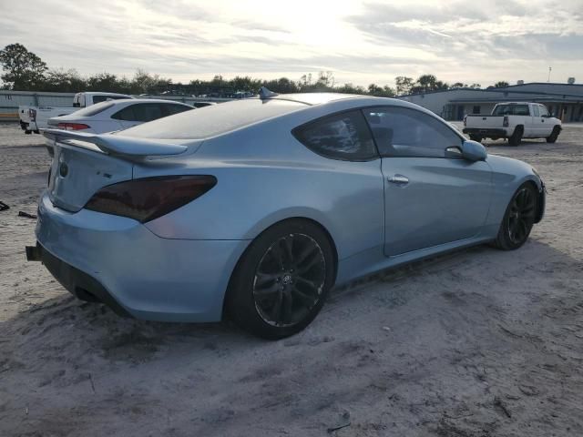 2010 Hyundai Genesis Coupe 2.0T