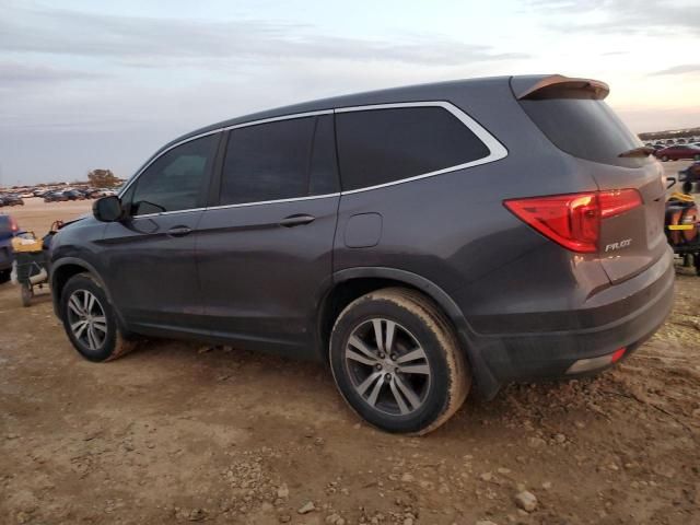 2018 Honda Pilot EXL