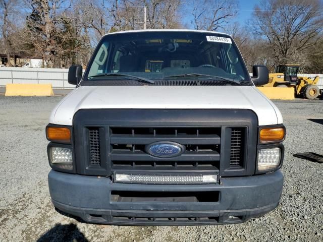 2012 Ford Econoline E150 Van