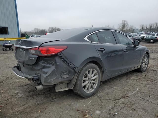 2017 Mazda 6 Sport