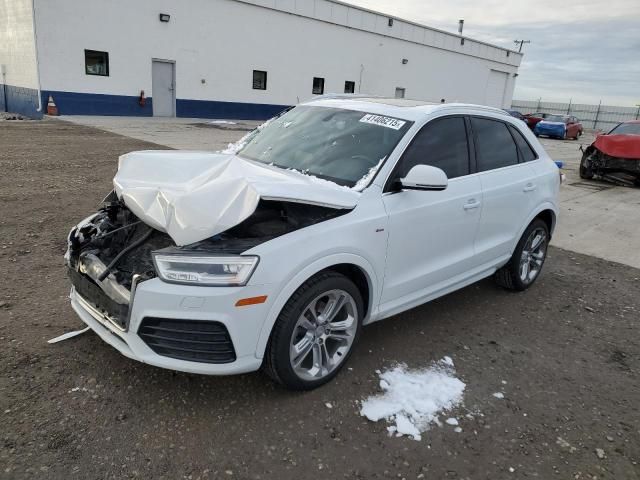 2016 Audi Q3 Prestige