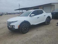 2022 Hyundai Santa Cruz SEL en venta en Temple, TX