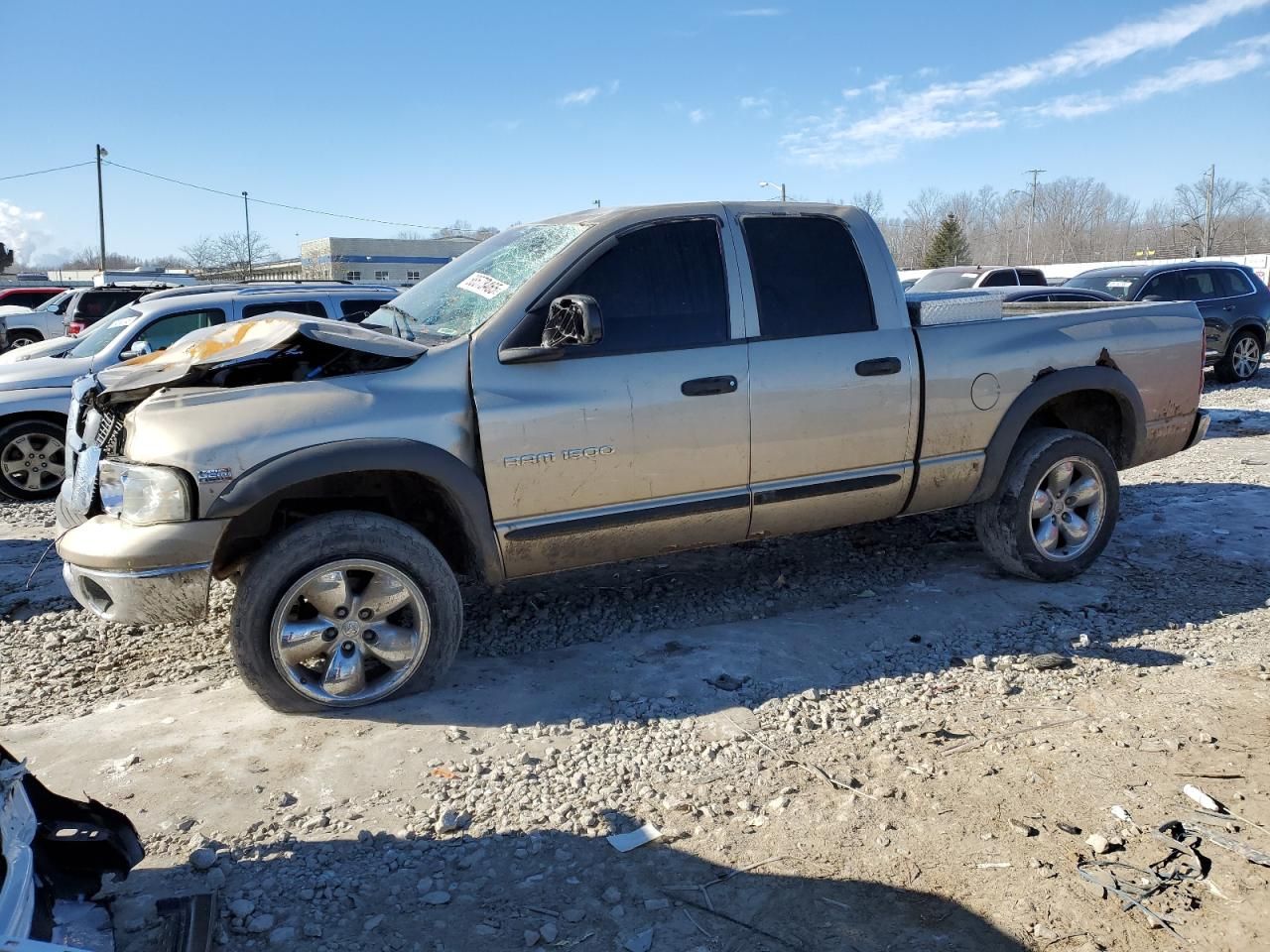 2005 Dodge Ram 1500 st