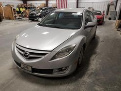 Mazda salvage cars for sale: 2009 Mazda 6 I