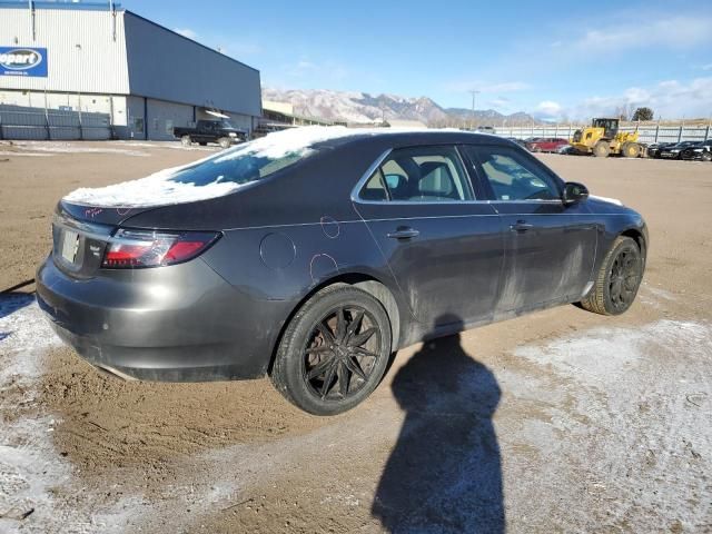 2010 Saab 9-5 Aero