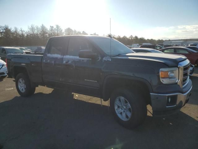 2015 GMC Sierra K1500 SLE