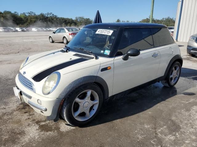 2003 Mini Cooper