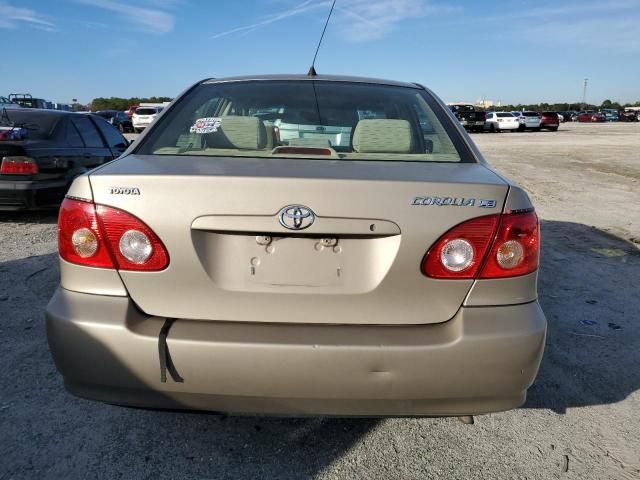 2006 Toyota Corolla CE