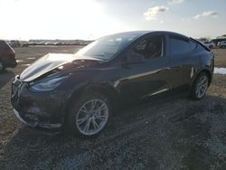 Tesla Model y salvage cars for sale: 2023 Tesla Model Y