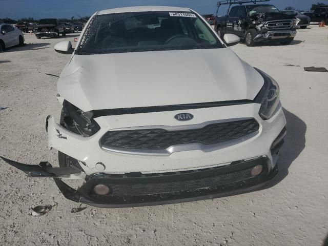 2019 KIA Forte FE