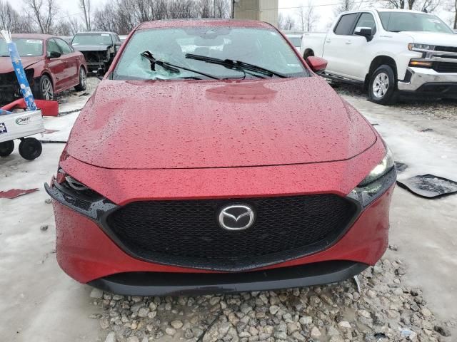 2020 Mazda 3 Premium