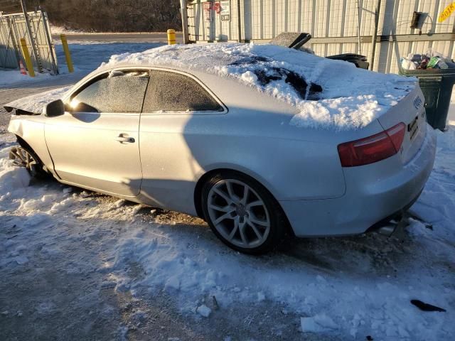 2010 Audi A5 Premium