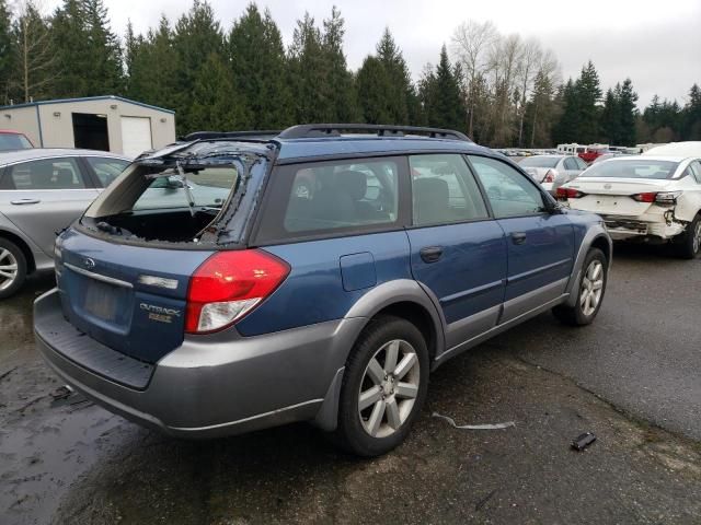 2009 Subaru Outback 2.5I