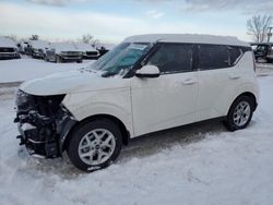 KIA Soul salvage cars for sale: 2025 KIA Soul LX