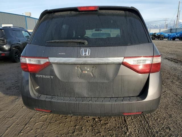 2012 Honda Odyssey EX