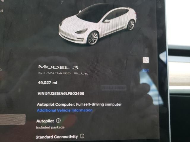 2020 Tesla Model 3