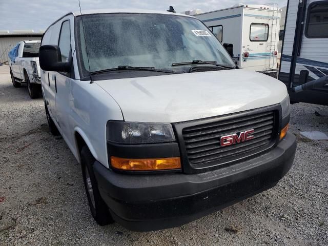 2022 GMC Savana G2500