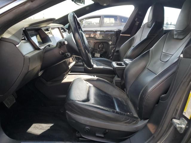 2016 Tesla Model S