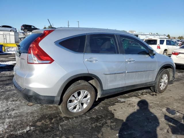 2014 Honda CR-V EXL