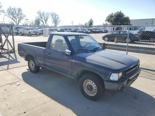 1990 Toyota Pickup 1/2 TON Short Wheelbase