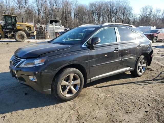 2014 Lexus RX 350 Base