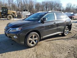 Lexus rx350 salvage cars for sale: 2014 Lexus RX 350 Base