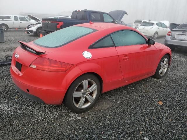 2008 Audi TT 2.0T