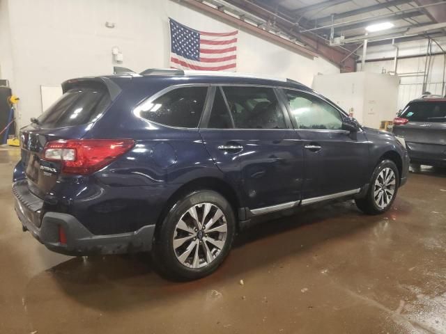 2018 Subaru Outback Touring