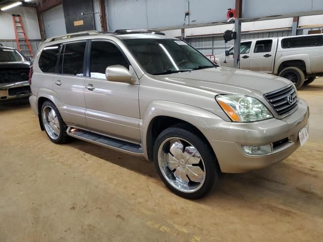 2005 Lexus GX 470