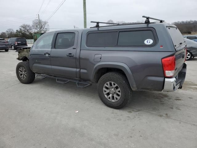 2016 Toyota Tacoma Double Cab