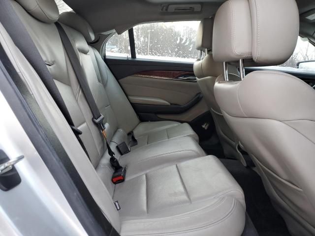 2014 Cadillac CTS Luxury Collection