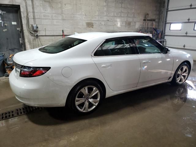 2011 Saab 9-5 Turbo