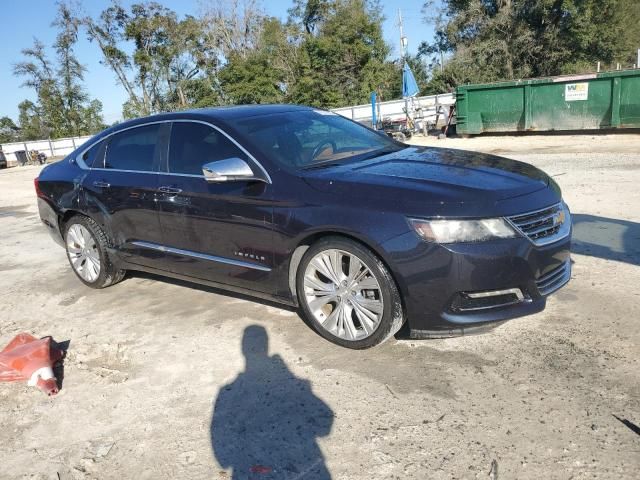 2014 Chevrolet Impala LTZ