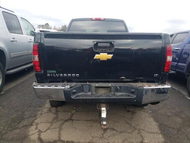 2009 Chevrolet Silverado K2500 Heavy Duty LT