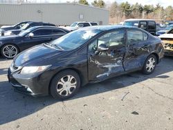 2013 Honda Civic Hybrid L for sale in Exeter, RI