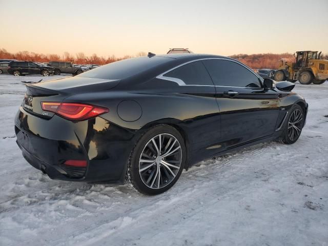 2017 Infiniti Q60 Premium