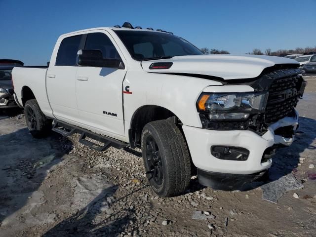 2022 Dodge RAM 2500 BIG HORN/LONE Star