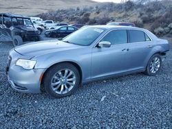 Salvage cars for sale from Copart Reno, NV: 2016 Chrysler 300C