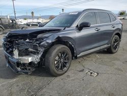 Salvage cars for sale from Copart Colton, CA: 2023 Honda CR-V Sport
