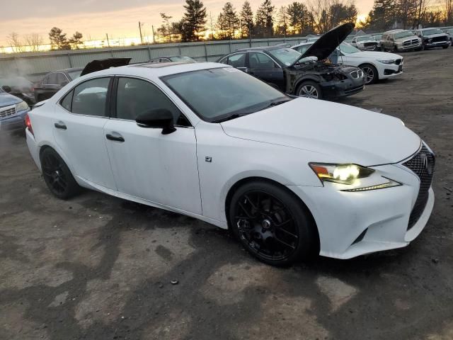 2015 Lexus IS 250